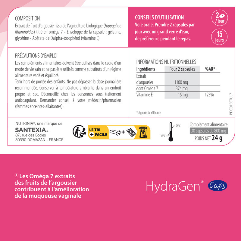 HydraGen informations