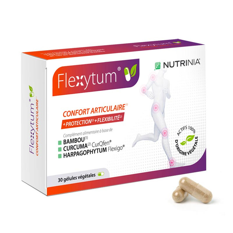 Flexytum douleurs articulaires Nutrinia