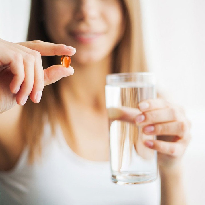 Capsule HydraGen® Sécheresse Intime NUTRINIA