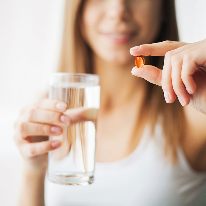 Capsule Huile d'Argousier ArgOmega® NUTRINIA 550 mg Oméga 7 et 9