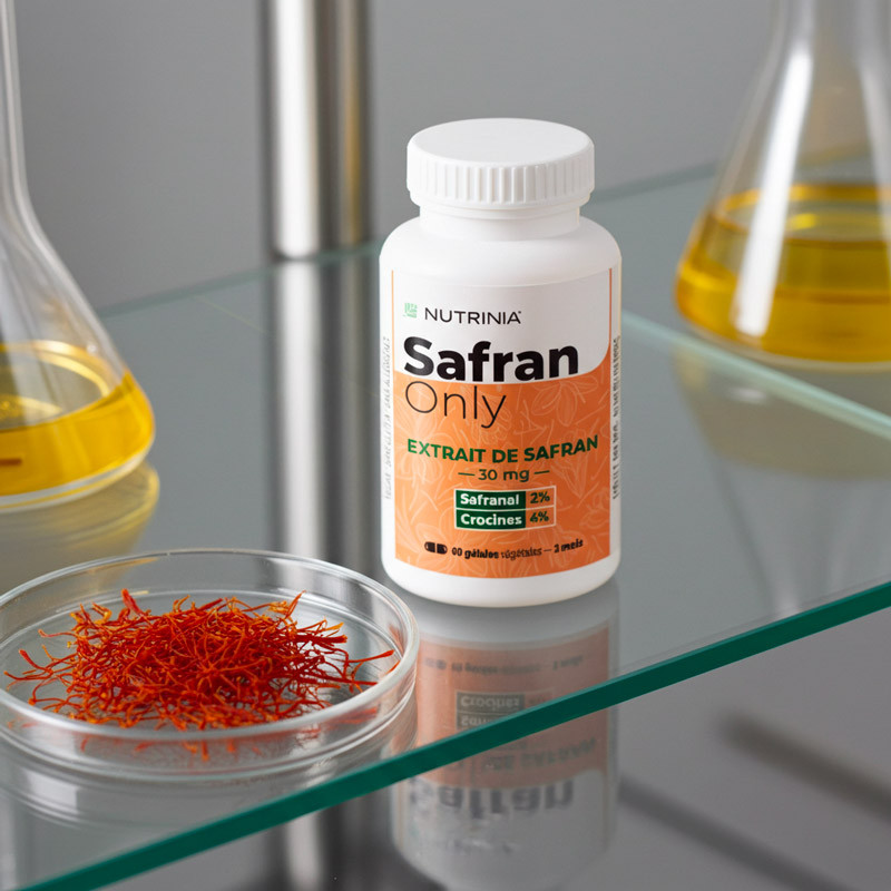 Safran Only Nutrinia Laboratoire