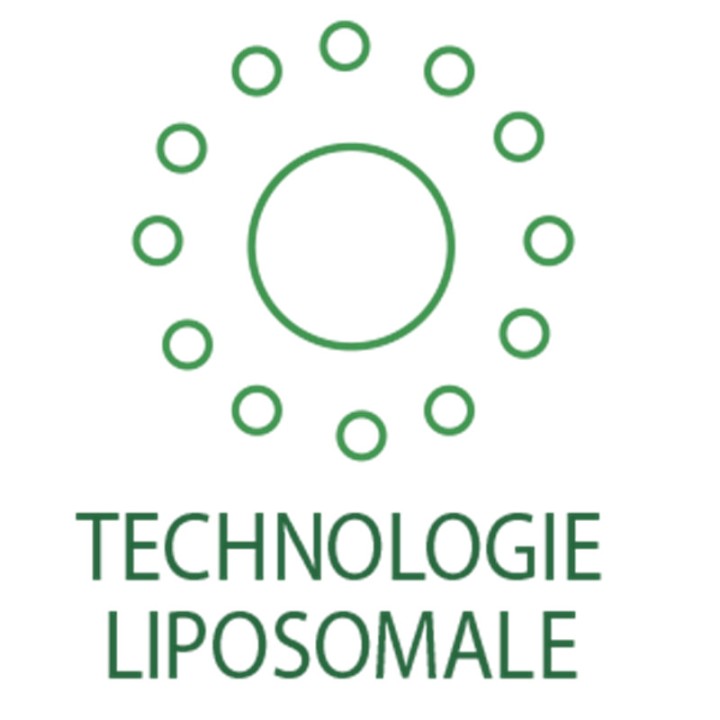 Technologie liposomale C-LipoMax Nutrinia - Vitamine C liposomale - Zinc - Vitamine D3 - Glutathion