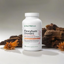 Flexytum Chondro articulations et cartilages harpagophytum, condroïtine, MSM, glucosamine