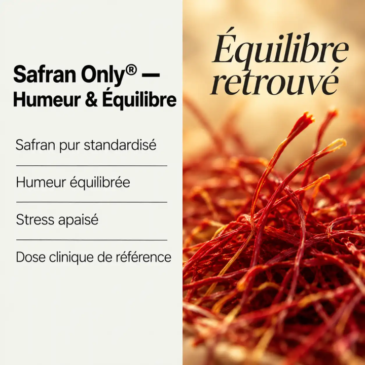 Points forts Safran Only Nutrinia