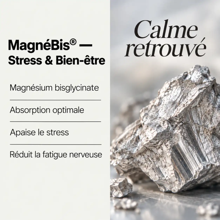 Points fort MagneBis® Nutrinia