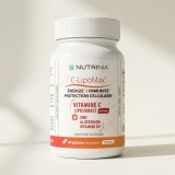 C-LipoMax Nutrinia - Vitamine C liposomale - Zinc - Vitamine D3 - Glutathion
