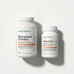 Duo Articulaire Complet®  Cartilage + Anti-inflammatoire  Nutrinia