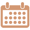 icone calendrier