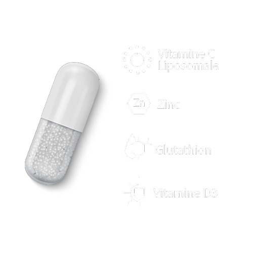 Vitamine C technologie liposomale