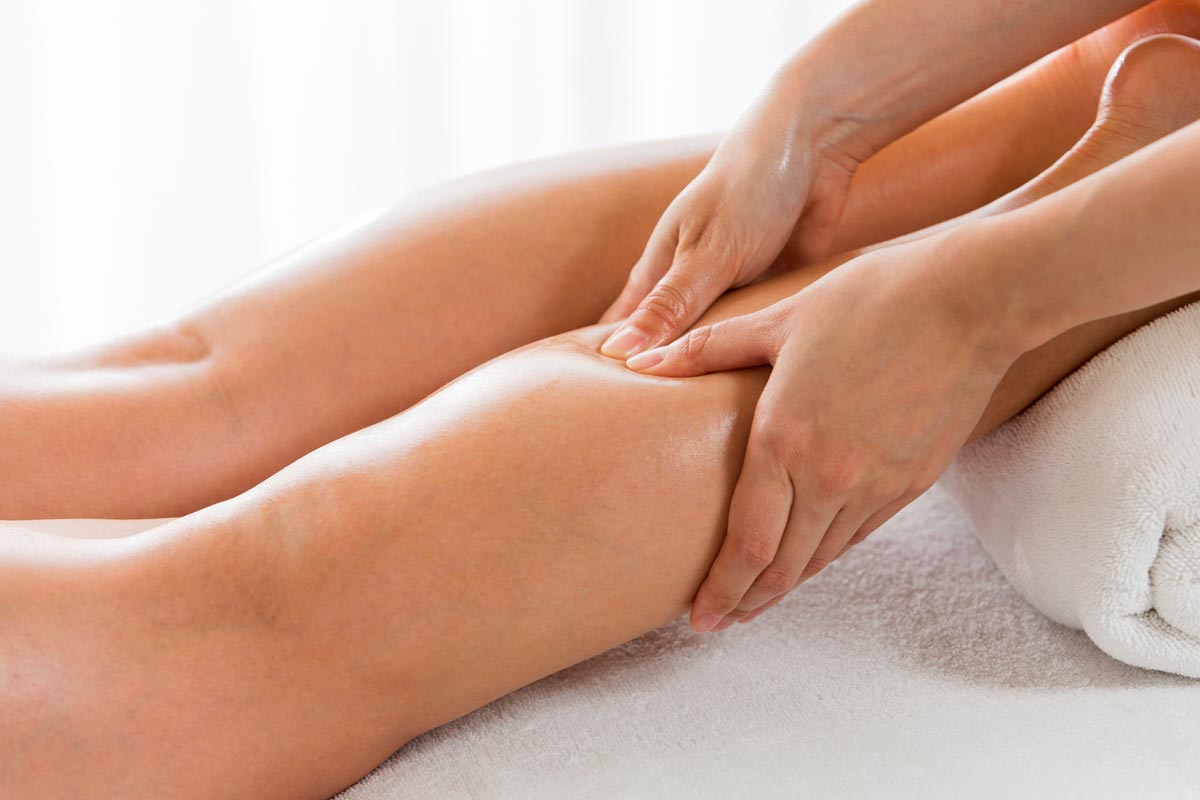 technique massage lymphatique