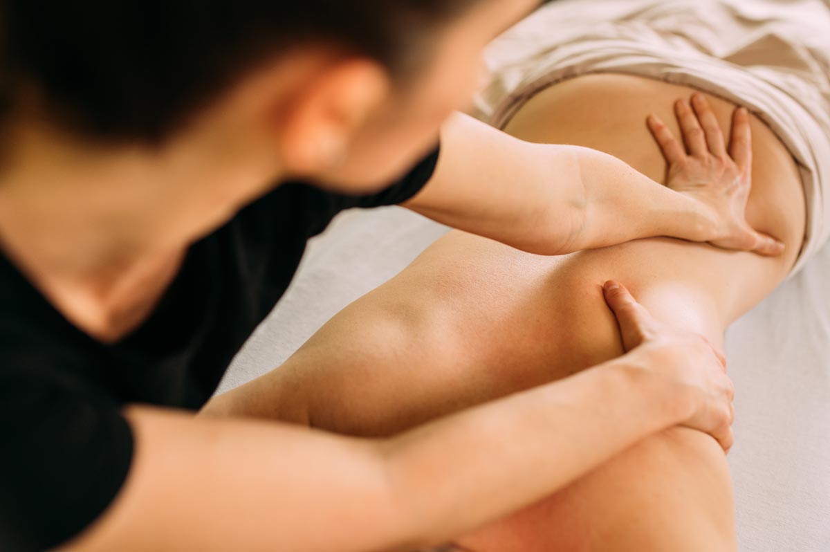 technique massage petrissage