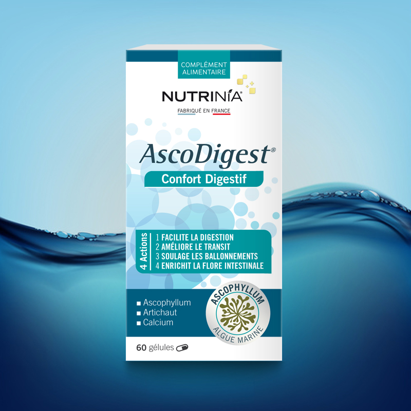 AscoDigest® Digestion et transit