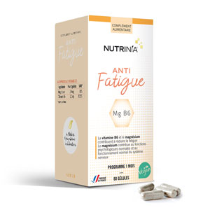 Nutrinia Anti Fatigue MgB6