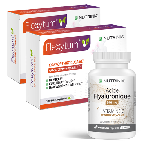 pack articulation flexytum acide hyaluronique
