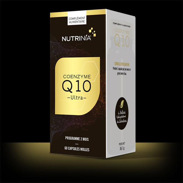 Anti âge Q10 Nutrinia