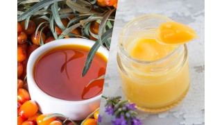 Comparatif entre Extrait d'Argousier et Gelée Royale : Quelle Option pour un Bien-être Physique et des Défenses Naturelles Renforcées ? Nutrinia