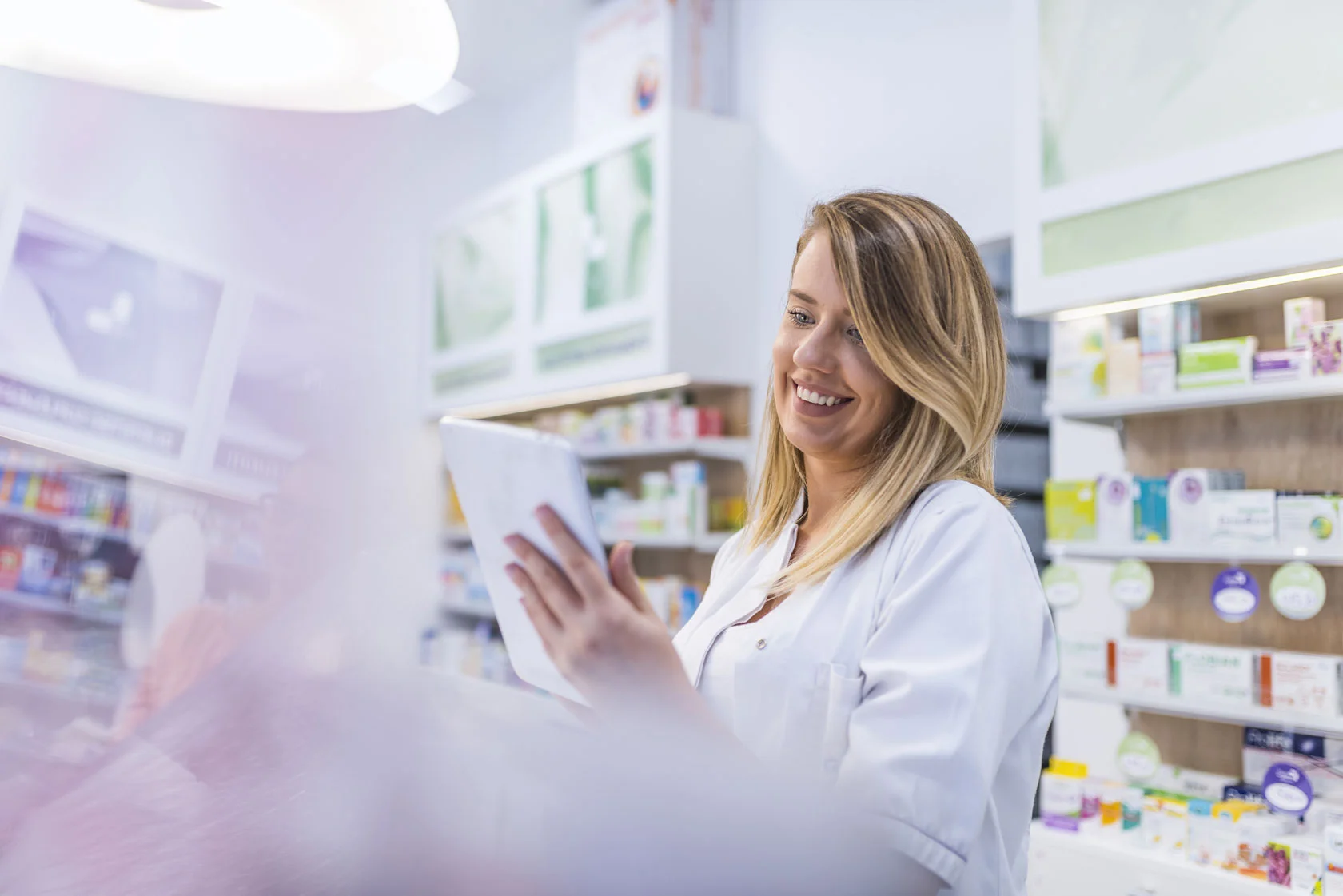 distribution Nutrinia Pharmacies