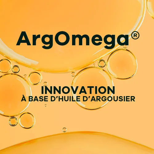 Innovation Oméga 7 ArgOméga®